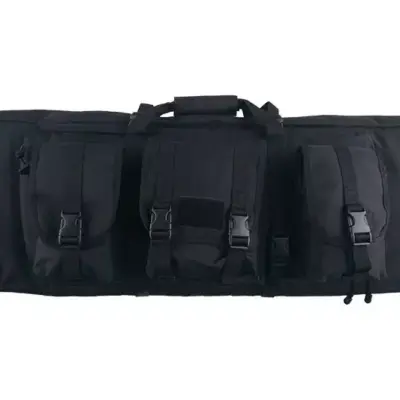 Duży podwójny pokrowiec na broń 110cm - czarny OD-G-GFT-22-022022-00 asgbox.pl Duży podwójny pokrowiec na broń 110cm - czarny OD-G-GFT-22-022022-00 asgbox.pl