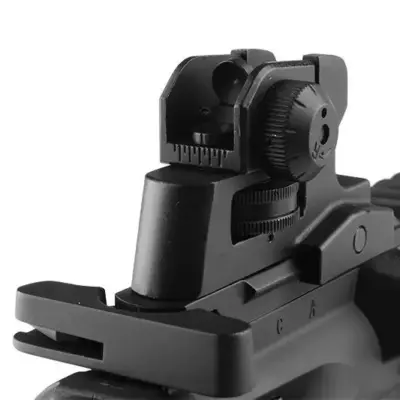 Alternative view of Replika karabinka DELTA NOMAD BRAVO - Czarny