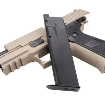 Alternative view of Replika gazowa pistoletu F226 MK25 - piaskowa