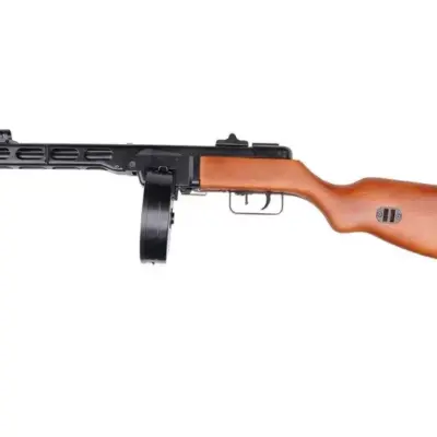 Alternative view of Replika pistoletu maszynowego PPSH41
