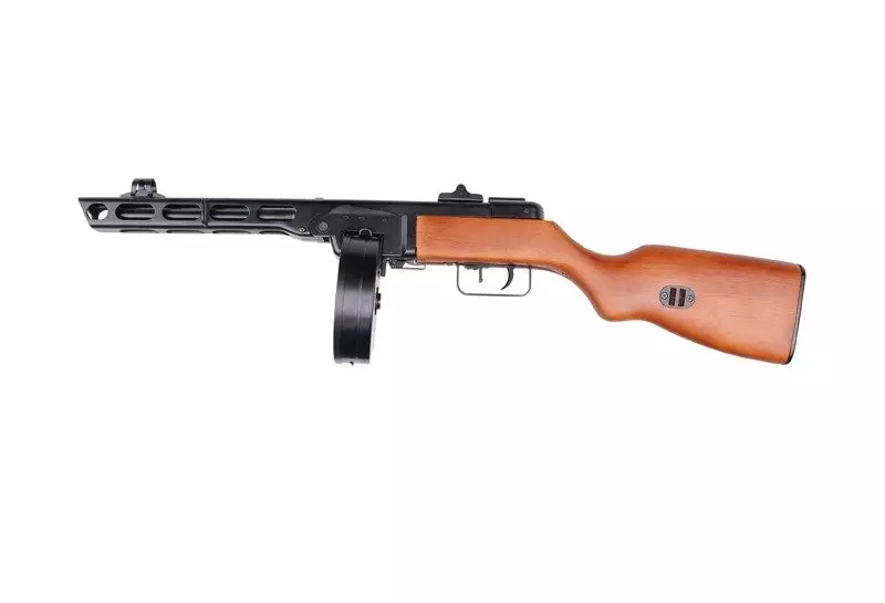 Replika pistoletu maszynowego PPSH41 OD-G-SIT-01-001725-00 asgbox.pl Replika pistoletu maszynowego PPSH41 - obrazek 2