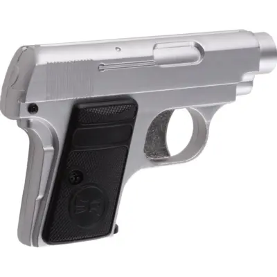 Alternative view of Replika pistoletu GGH0401 - srebrna