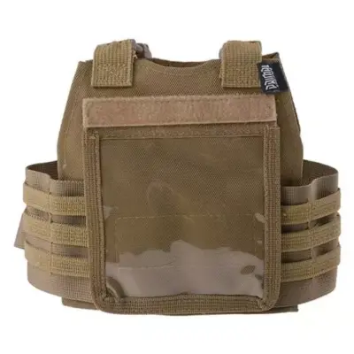 asgbox.pl - Pokrowiec na dokumenty - tan