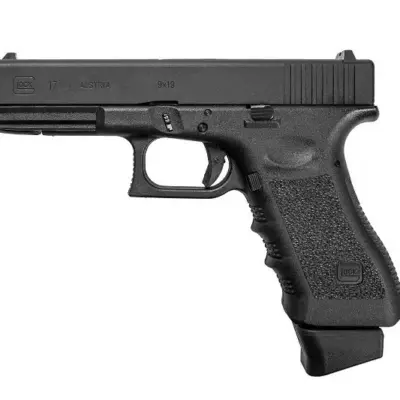 Alternative view of Replika pistoletu Glock 17 CO2 (Deluxe)