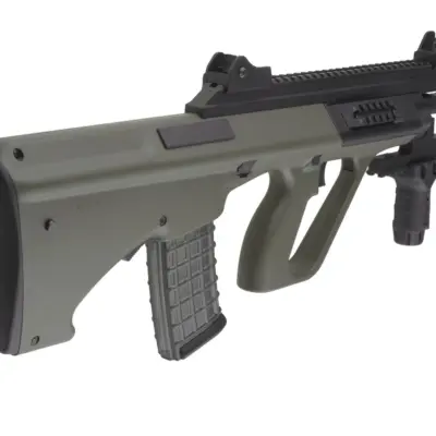 Replika karabinka SW-020T - Olive Drab OD-G-SWL-01-018560-00 asgbox.pl