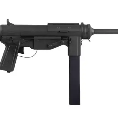 Replika pistoletu maszynowego Grease Gun OD-G-SWL-01-004019-00 asgbox.pl