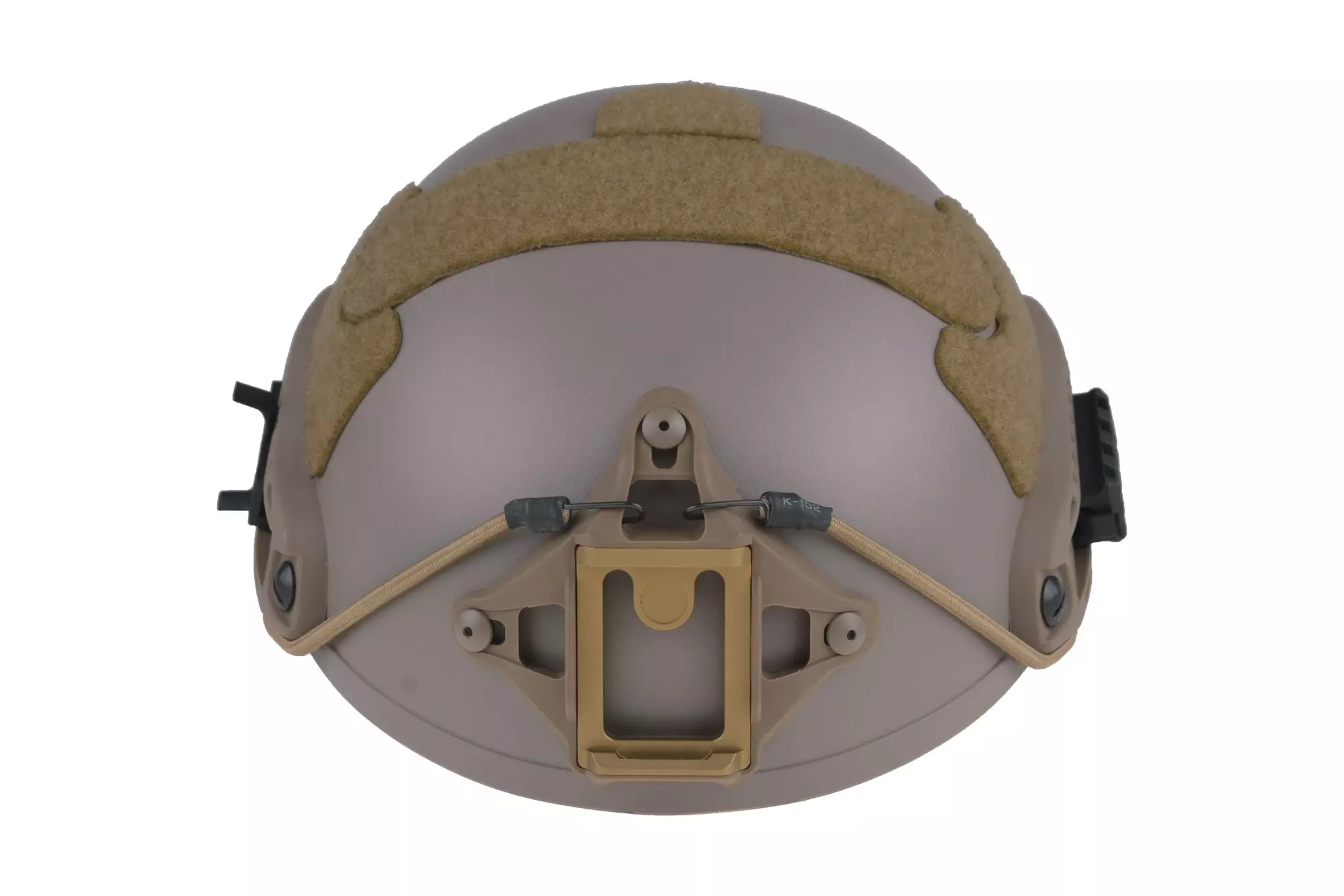 Replika hełmu Ballistic High Cut XP - Dark Earth OD-G-FMA-21-022301-04 asgbox.pl Replika hełmu Ballistic High Cut XP - Dark Earth - obrazek 2