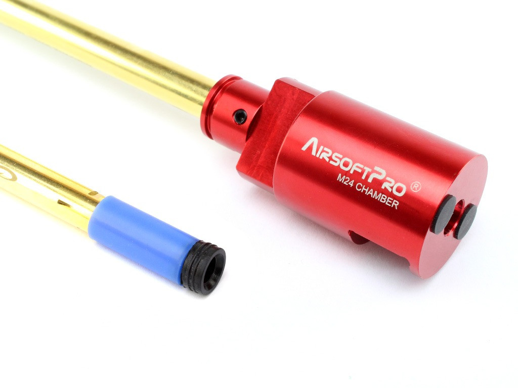CNC M24 Hop-Up chamber, Gen.3 OD-A-ASPRO256 asgbox.pl CNC M24 Hop-Up chamber, Gen.3 - obrazek 8
