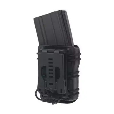 Alternative view of Ładownica SMC na magazynek 5.56 (wersja z dodatkowym wypełnieniem) (QD na pas) - czarna