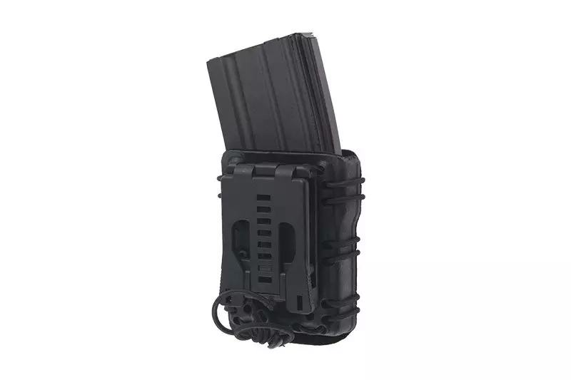 Ładownica SMC na magazynek 5.56 (wersja z dodatkowym wypełnieniem) (QD na pas) - czarna OD-G-FMA-19-022315-00 asgbox.pl Ładownica SMC na magazynek 5.56 (wersja z dodatkowym wypełnieniem) (QD na pas) - czarna - obrazek 2