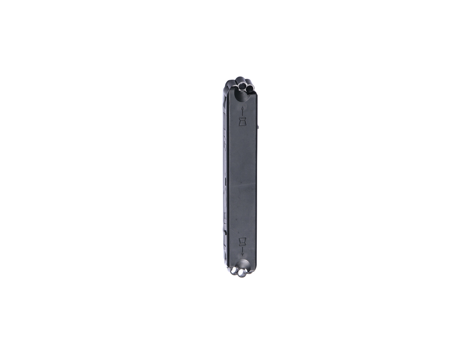 ASG CO2 Magazine for 4.5mm Pellets for CZ P-09, 2x8 Rounds - Black OD-A-ASG294 asgbox.pl ASG CO2 Magazine for 4.5mm Pellets for CZ P-09, 2x8 Rounds - Black