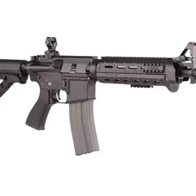 Replika karabinka GC16 MOD0 A1 - czarny OD-G-GIG-01-012180-00 asgbox.pl