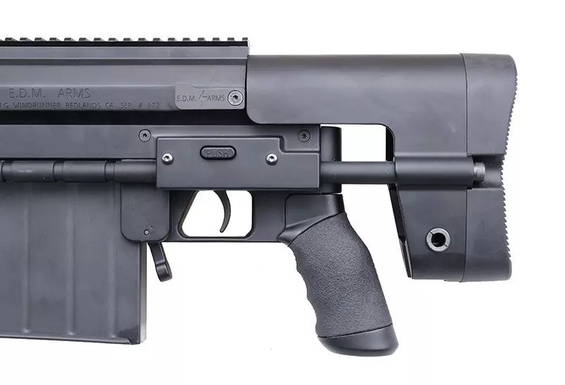 Sprężynowa replika karabinu M200-BLACK OD-G-ARE-03-015054-00 asgbox.pl Sprężynowa replika karabinu M200-BLACK - obrazek 4