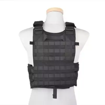 Alternative view of Kamizelka Taktyczna typu 94K Plate Carrier M4 - Czarny