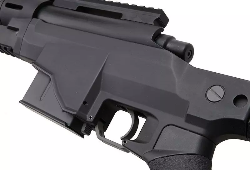 Sprężynowa replika karabinu MS700 OD-G-ARE-03-015050-00 asgbox.pl Sprężynowa replika karabinu MS700 - obrazek 4