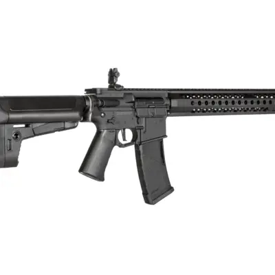 asgbox.pl - Replika karabinka War Sport LVOA-C - Czarna