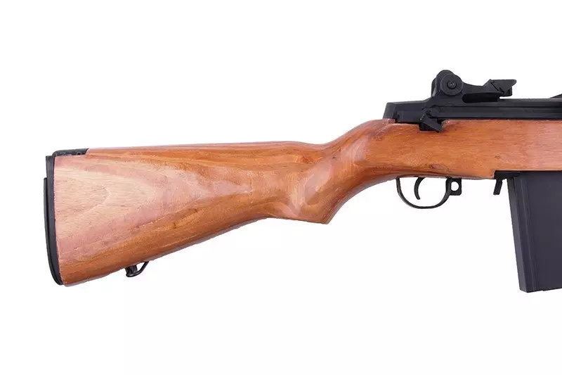 Replika karabinu CM032C - wersja drewniana OD-G-CYM-01-004820-00 asgbox.pl Replika karabinu CM032C - wersja drewniana - obrazek 3