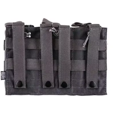 Potrójna ładownica Open I na magazynki AK/M4/G36 - primal grey OD-G-PRI-19-017405-00 asgbox.pl