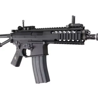 Replika subkarabinka WE-PDW GBBR - czarna OD-G-WET-02-001807-00 asgbox.pl