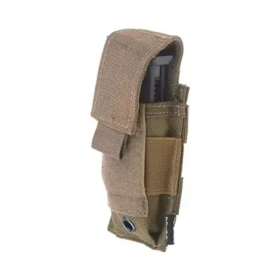 Alternative view of Pojedyncza ładownica na magazynek pistoletowy - tan