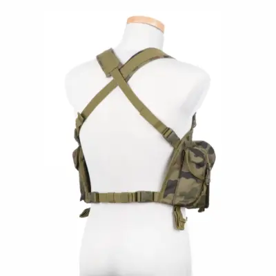 asgbox.pl - Kamizelka taktyczna typu Commando Chest - wz.93 Pantera leśna