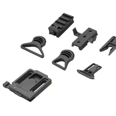 Replika kasku FAST BJ - Black OD-G-EME-21-002822-00 asgbox.pl