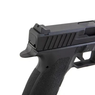 asgbox.pl - Replika pistoletu KP-13 (CO2) - czarna