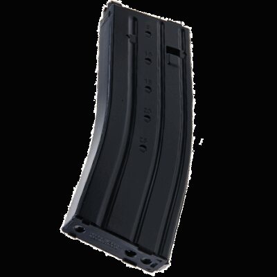TM magazine for Marui M4 MWS (TYPE 89) GBBR, 35 BBs - Black