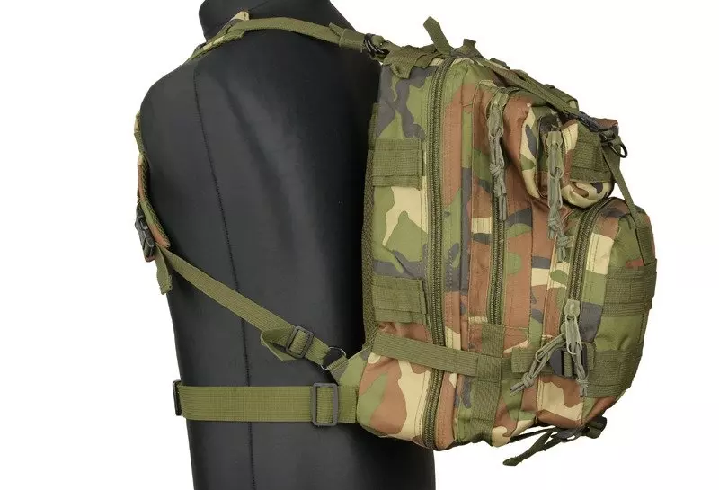 Plecak typu Assault Pack - woodland OD-G-GFT-20-000375-00 asgbox.pl Plecak typu Assault Pack - woodland