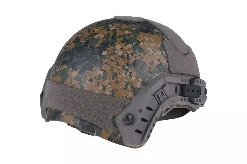 Replika hełmu Ballistic Memory Foam - Digital Woodland OD-G-FMA-21-022322-04 asgbox.pl Replika hełmu Ballistic Memory Foam - Digital Woodland - obrazek 3
