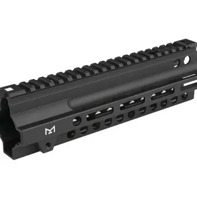 Alternative view of Konwersja Strike Industries 9" Crux M-Lok Rail dla replik HK416