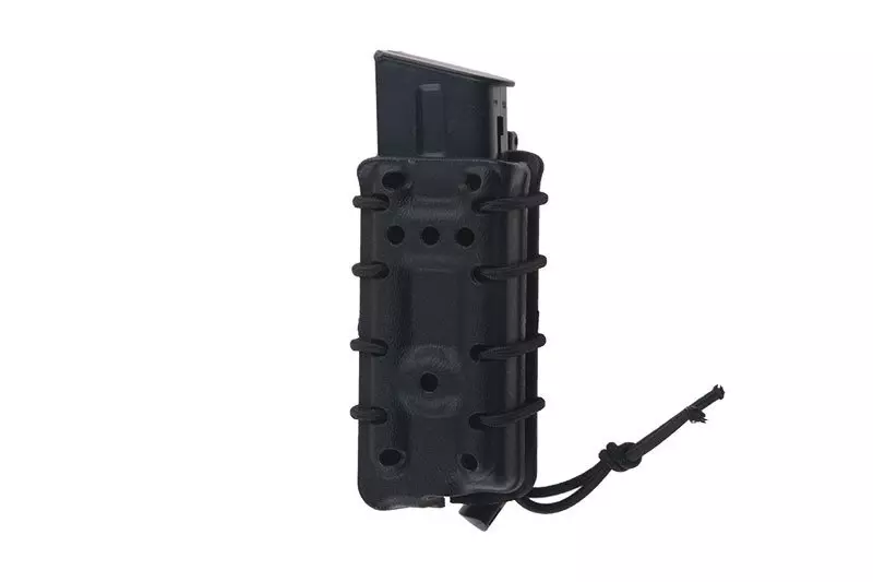 Ładownica SMC na magazynek jednorzędowy (MOLLE) - czarna OD-G-FMA-19-022246-00 asgbox.pl asgbox.pl - Ładownica SMC na magazynek jednorzędowy (MOLLE) - czarna