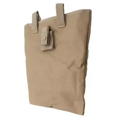 Torba zrzutowa na puste magazynki - coyote OD-G-GFT-19-001411-00 asgbox.pl