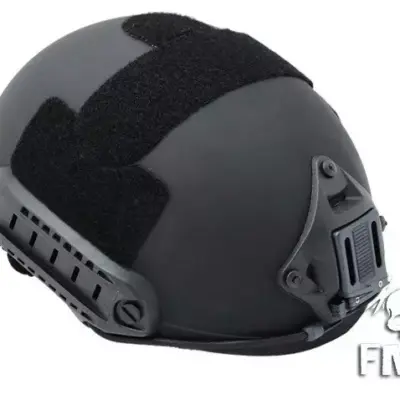 Alternative view of Replika hełmu Ballistic - czarny