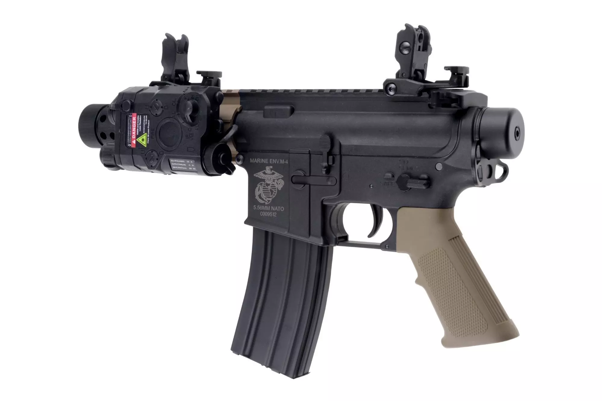 Replika karabinka SA-C18 CORE™ - Half-Tan OD-G-SPE-01-021866-00 asgbox.pl asgbox.pl - Replika karabinka SA-C18 CORE™ - Half-Tan