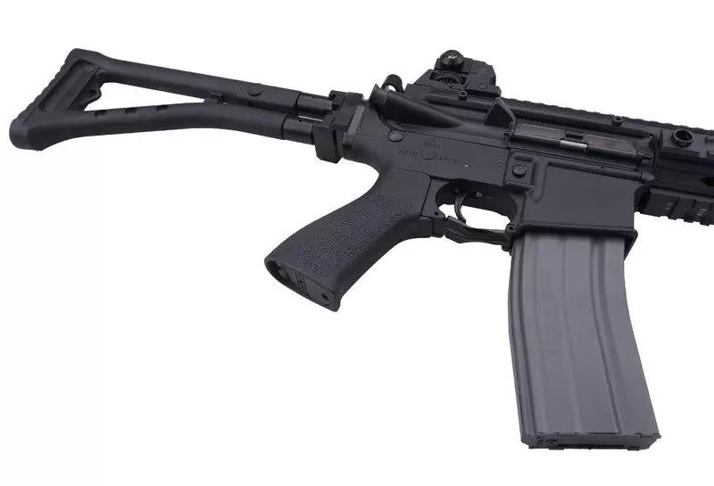 Replika karabinka GR4 100Y PBB - CZARNY OD-G-GIG-01-002359-00 asgbox.pl Replika karabinka GR4 100Y PBB - CZARNY - obrazek 4
