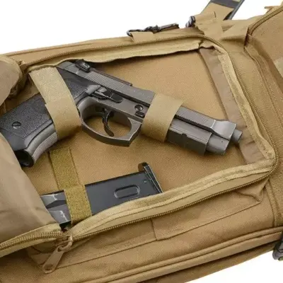 Pokrowiec na broń 84cm - OLIVE OD-G-GFT-22-000930-00 asgbox.pl