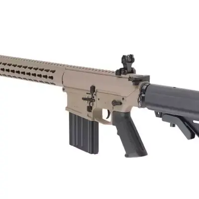 Replika karabinka M110-13 Keymod - half tan OD-G-CLA-01-020567-00 asgbox.pl