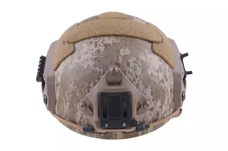 Replika hełmu maritime - Digital Desert OD-G-FMA-21-022209-04 asgbox.pl Replika hełmu maritime - Digital Desert - obrazek 3