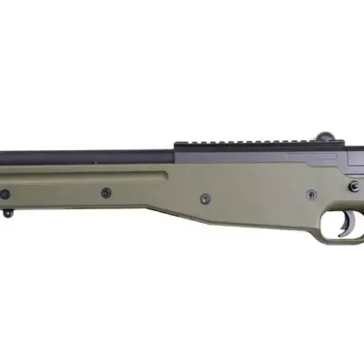 Replika karabinu snajperskiego MB08 - oliwkowa OD-G-WEL-03-001290-00 asgbox.pl