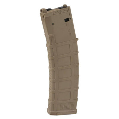 SAA M Style 45 Rds Long Magazine for Marui M4A1 MWS, GBB (DE)