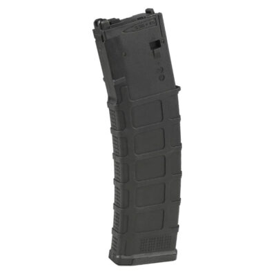 SAA M Style 45 Rds Long Magazine for Marui M4A1 MWS, GBB (BK)