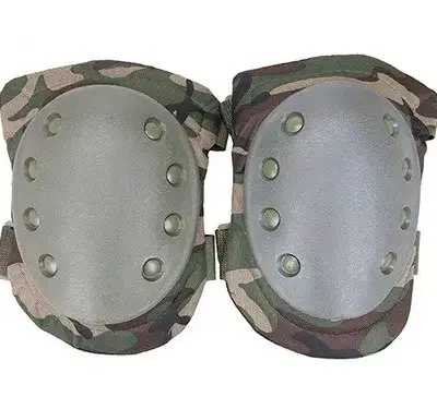 Zestaw ochraniaczy na kolana - US Woodland OD-G-GFT-27-003595-00 asgbox.pl