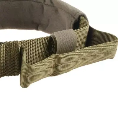 Taktyczna obroża dla psa - oliwkowa OD-G-PRI-34-017451-00 asgbox.pl