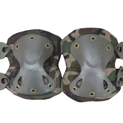 asgbox.pl - Zestaw ochraniaczy na kolana Future - US Woodland