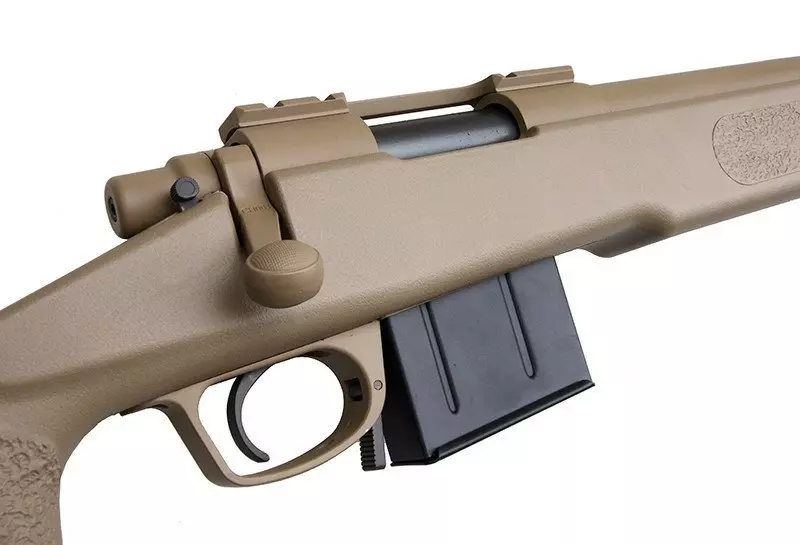 Sprężynowa replika karabinu MSR 700 OD-G-ARE-03-015052-00 asgbox.pl Sprężynowa replika karabinu MSR 700 - obrazek 5