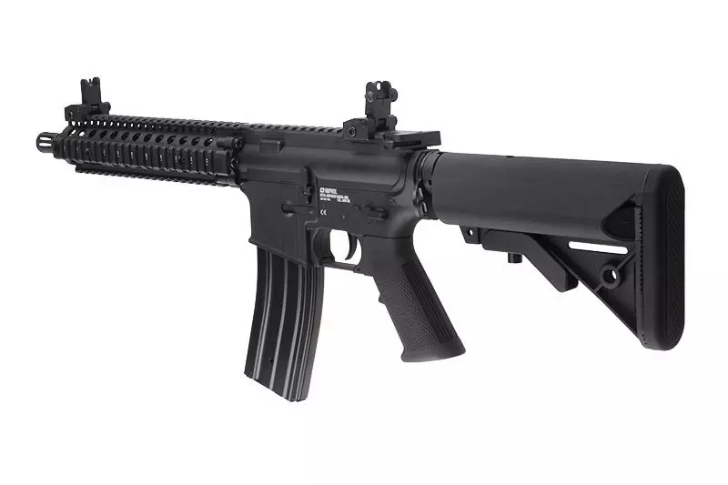 Replika karabinka DELTA ENFORCER BRAVO - Czarny OD-G-WEE-01-018789-00 asgbox.pl asgbox.pl - Replika karabinka DELTA ENFORCER BRAVO - Czarny