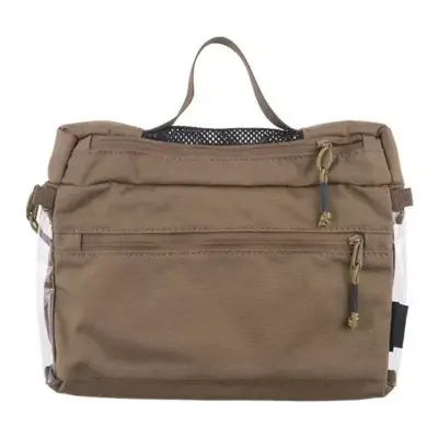 Alternative view of Taktyczna kosmetyczka/ładownica uniwersalna - Coyote Brown