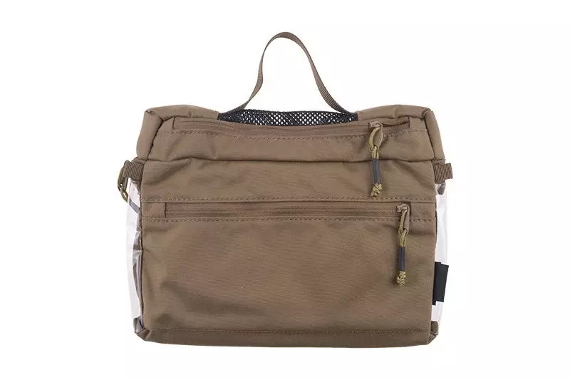 Taktyczna kosmetyczka/ładownica uniwersalna - Coyote Brown OD-G-EME-20-021969-00 asgbox.pl Taktyczna kosmetyczka/ładownica uniwersalna - Coyote Brown - obrazek 2