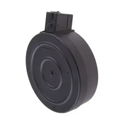 asgbox.pl - Magazynek typu Hi-cap na 370 kulek do Scorpiona vz.61 TM